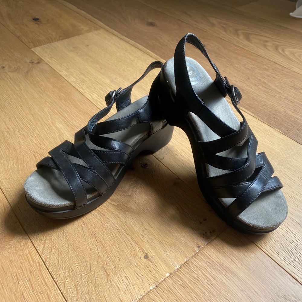 Dansko Sandals Size 37